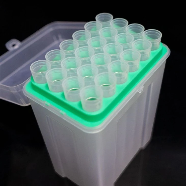 5/10 ML Clear Natural Pipette Tips