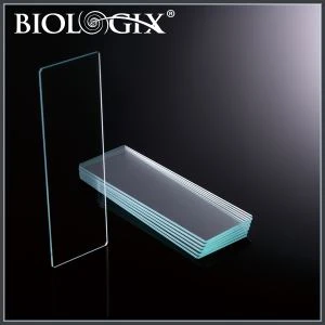 Biologix 1mm 1X3glass diapositives de microscopi