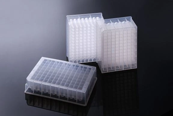 Plats de pou profund 1.0ml 1.6ml 2.2ml