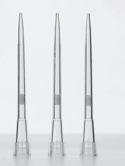 10 ul 20 ul 100 ul 200 ul 1000 ul Punts de filtre extra llargs