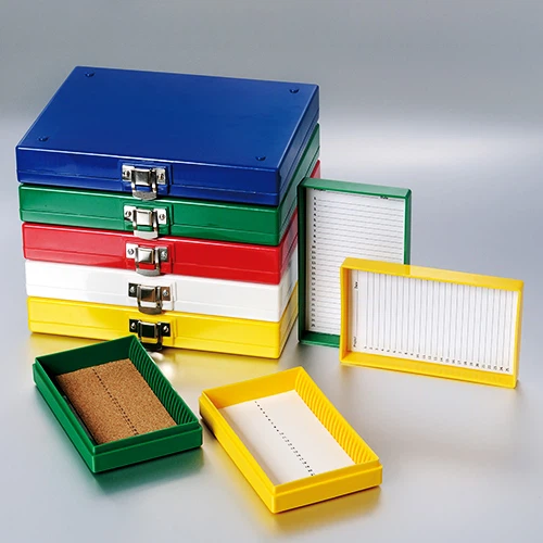 Caixes d'emmagatzematge amb folre de suro Material ABS assortit