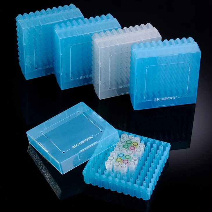 Quadre criogènic de 100 bons PP de cinc colors assortits