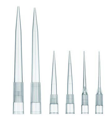 Puntas de pipeta BIOLOGIX LTS