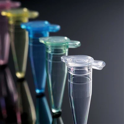 Tubs de PCR de part superior plana