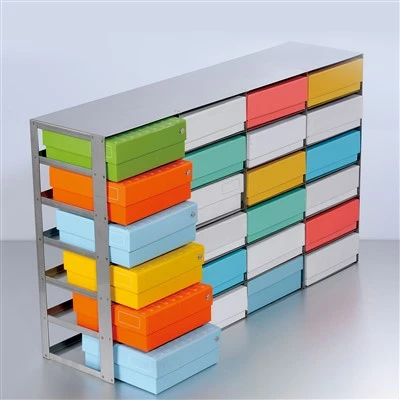 Bastidors congeladors Biologix