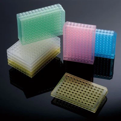 Plaques de PCR
