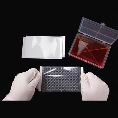 Fabricat amb polipropilè d'alta qualitat, polièster transparent, polièster dur, paper d'alumini impermeable, pel·lícula de segellat de vinil feta a BIOLOGIX