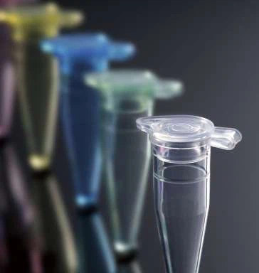 Tubs de PCR