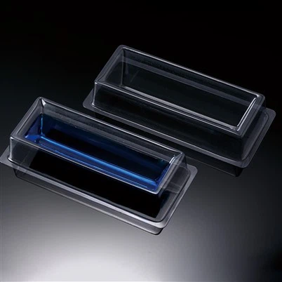 Surtidors abocar-se en tots els quatre racons Biologix marca PVC clar no estèrils solució conques