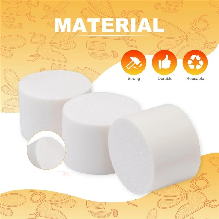 Laboratory Drosophila Vial Plugs for Drosophila Vials and Bottles